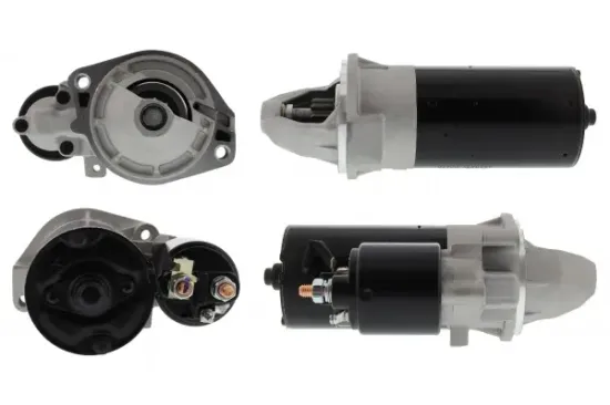 Starter 12 V 1,4 kW MAPCO 13985 Bild Starter 12 V 1,4 kW MAPCO 13985