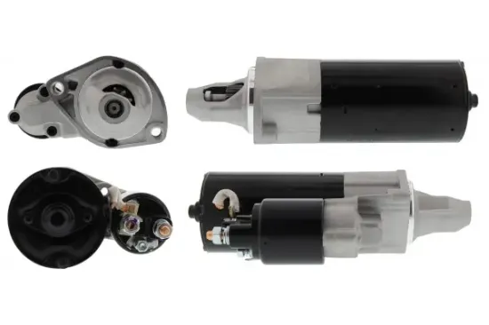 Starter 12 V 1,7 kW MAPCO 13993 Bild Starter 12 V 1,7 kW MAPCO 13993