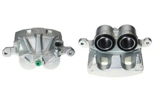 Bremssattel Vorderachse links MAPCO 144004