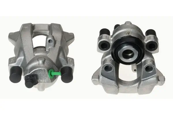 Bremssattel Hinterachse rechts MAPCO 144009