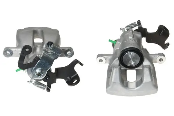 Bremssattel Hinterachse links MAPCO 144016