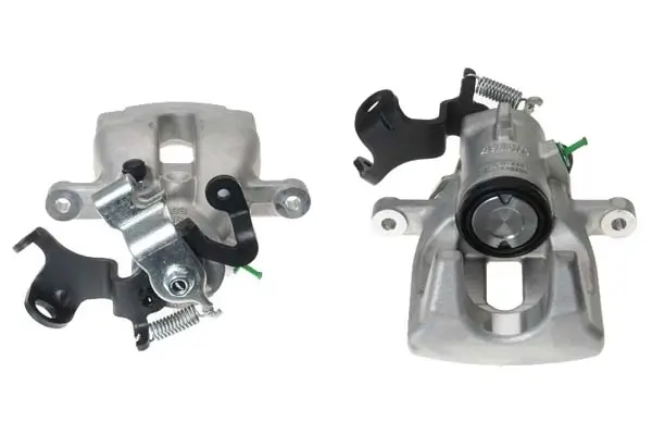 Bremssattel Hinterachse rechts MAPCO 144017