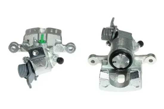 Bremssattel Hinterachse rechts MAPCO 144031 Bild Bremssattel Hinterachse rechts MAPCO 144031