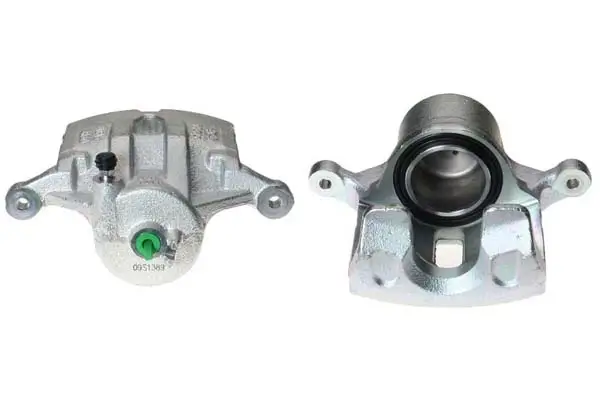 Bremssattel Vorderachse links MAPCO 144038