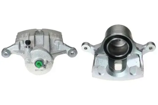 Bremssattel Vorderachse links MAPCO 144038 Bild Bremssattel Vorderachse links MAPCO 144038