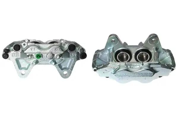 Bremssattel Vorderachse rechts MAPCO 144049