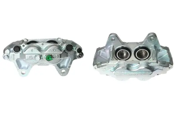 Bremssattel Vorderachse links MAPCO 144058