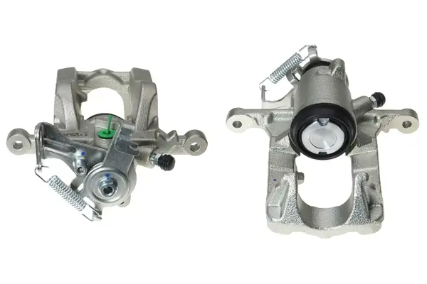 Bremssattel Hinterachse links MAPCO 144066