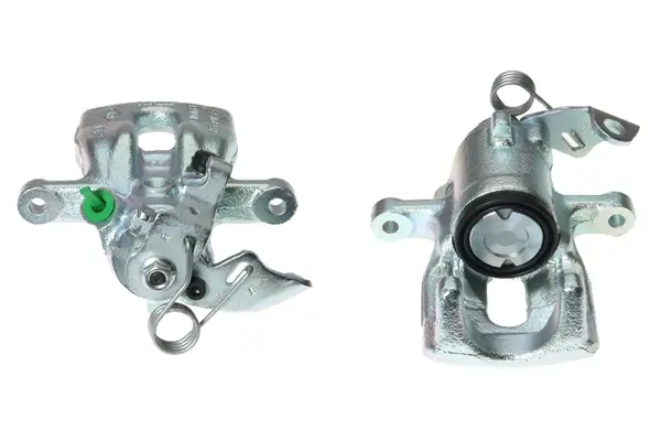 Bremssattel Hinterachse links MAPCO 144076