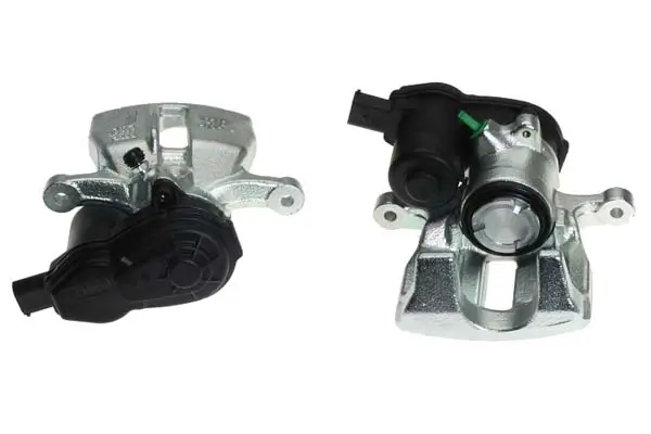 Bremssattel Hinterachse links MAPCO 144084M