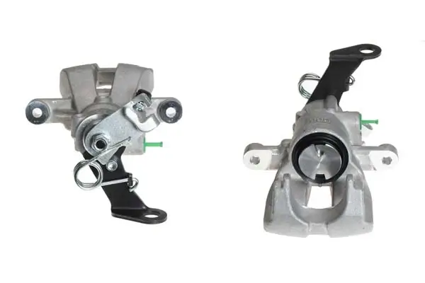 Bremssattel Hinterachse links MAPCO 144086