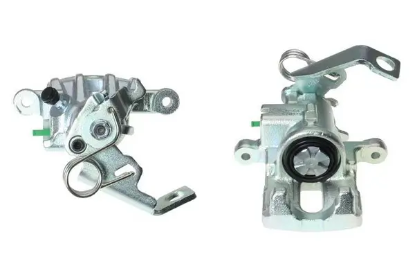 Bremssattel Hinterachse rechts MAPCO 144089