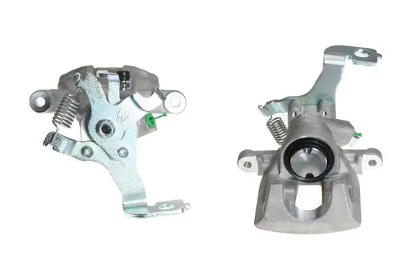 Bremssattel Hinterachse links MAPCO 144104