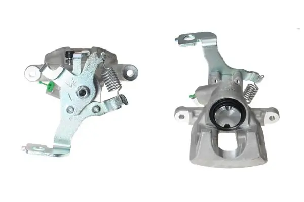 Bremssattel Hinterachse rechts MAPCO 144105