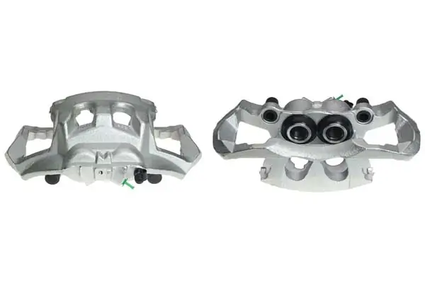 Bremssattel Vorderachse rechts MAPCO 144107