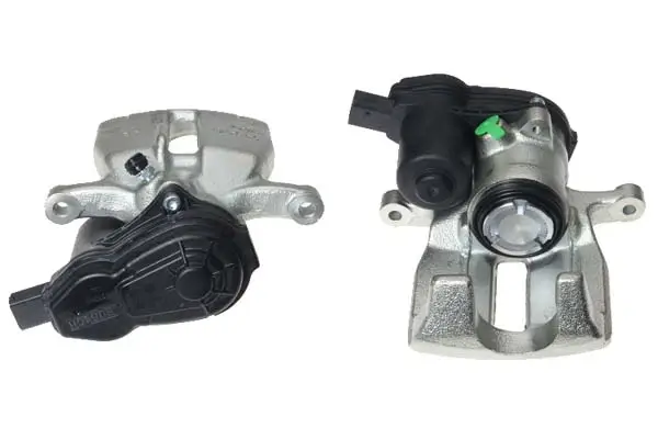 Bremssattel Hinterachse links MAPCO 144108M