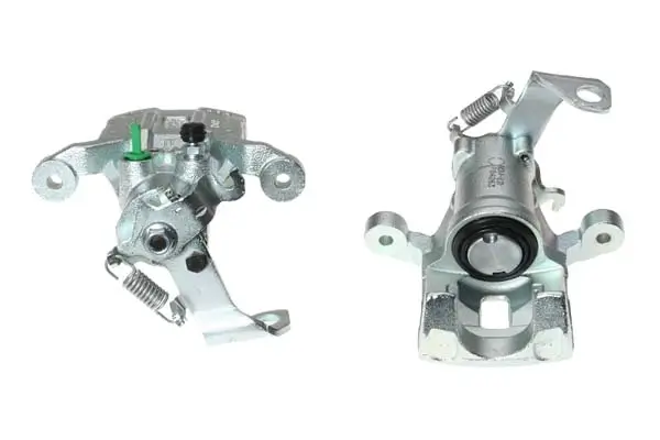 Bremssattel Hinterachse links MAPCO 144110