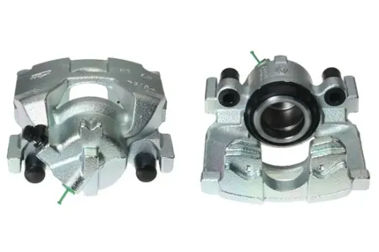 Bremssattel Vorderachse links MAPCO 144116 Bild Bremssattel Vorderachse links MAPCO 144116