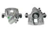 Bremssattel Hinterachse links MAPCO 144118