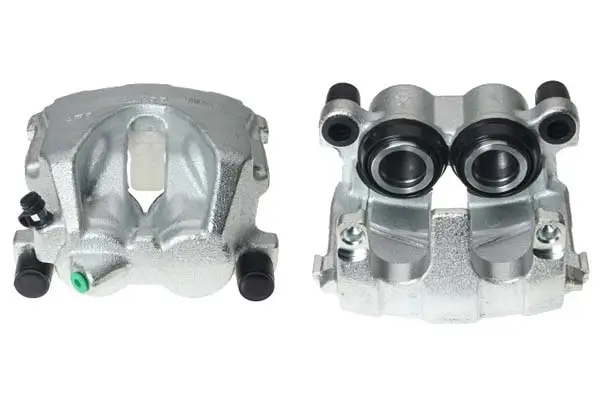 Bremssattel Vorderachse links MAPCO 144122