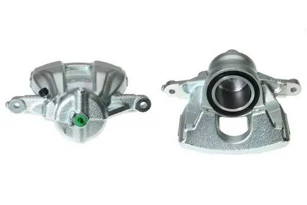 Bremssattel Vorderachse links MAPCO 144124