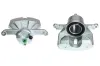 Bremssattel Vorderachse rechts MAPCO 144127