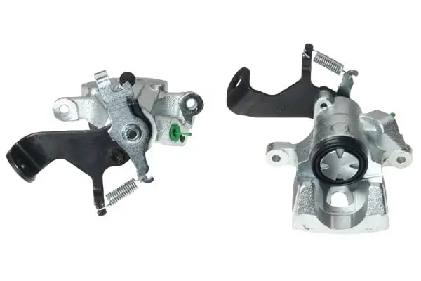 Bremssattel Hinterachse rechts MAPCO 144129