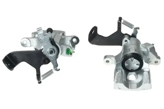 Bremssattel Hinterachse rechts MAPCO 144129 Bild Bremssattel Hinterachse rechts MAPCO 144129