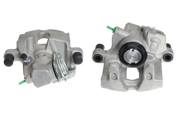 Bremssattel Hinterachse rechts MAPCO 144131