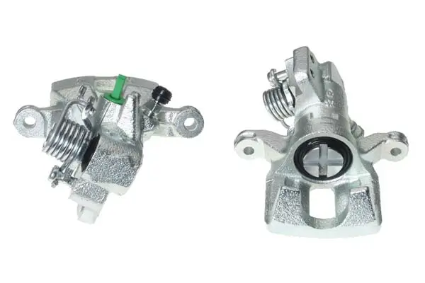 Bremssattel Hinterachse links MAPCO 144132