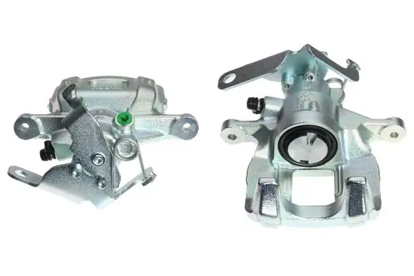 Bremssattel Hinterachse rechts MAPCO 144145