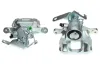 Bremssattel Hinterachse rechts MAPCO 144145