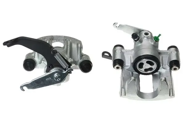 Bremssattel Hinterachse links MAPCO 144146