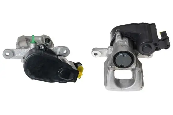 Bremssattel Hinterachse links MAPCO 144148M