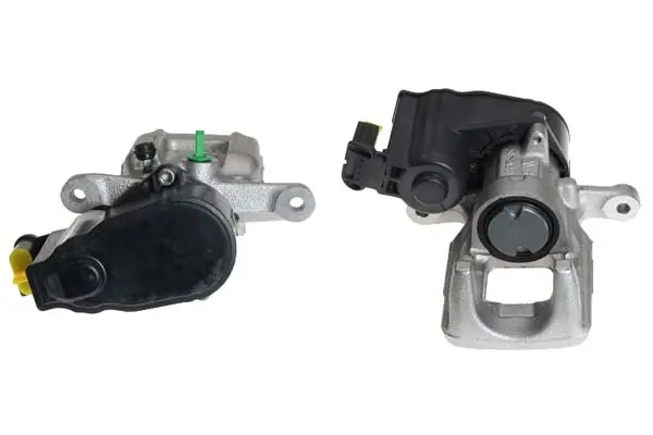 Bremssattel Hinterachse rechts MAPCO 144149M