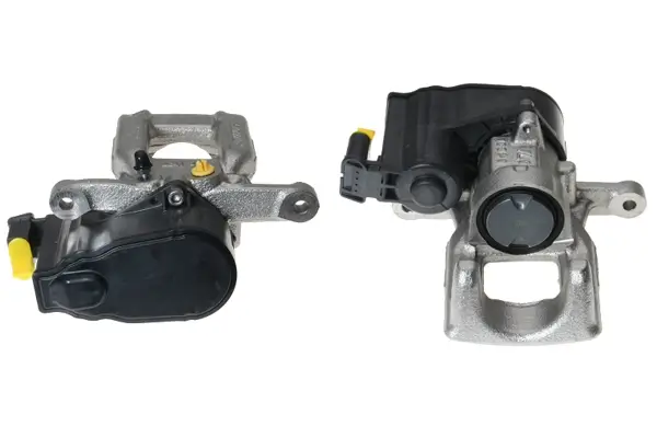 Bremssattel Hinterachse rechts MAPCO 144151M