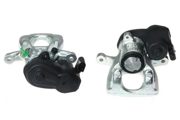 Bremssattel Hinterachse links MAPCO 144160M