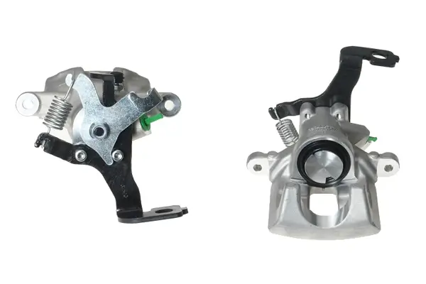 Bremssattel Hinterachse links MAPCO 144162