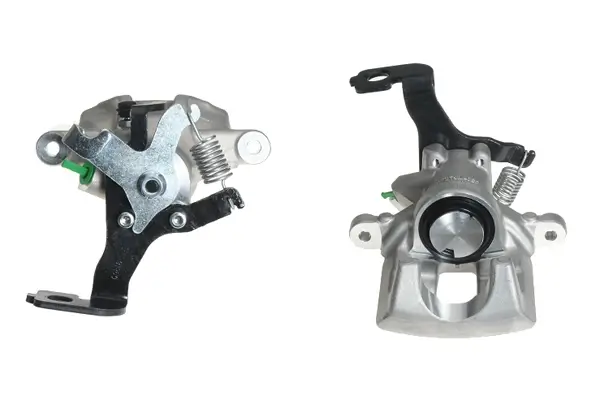 Bremssattel Hinterachse rechts MAPCO 144163