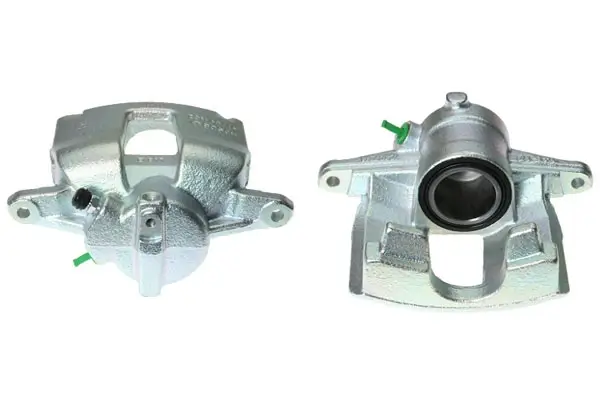 Bremssattel Hinterachse links MAPCO 144164