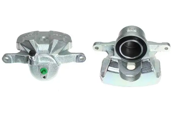 Bremssattel Vorderachse links MAPCO 144168