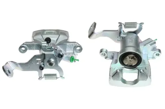 Bremssattel Hinterachse rechts MAPCO 144175 Bild Bremssattel Hinterachse rechts MAPCO 144175