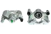 Bremssattel Hinterachse links MAPCO 144180