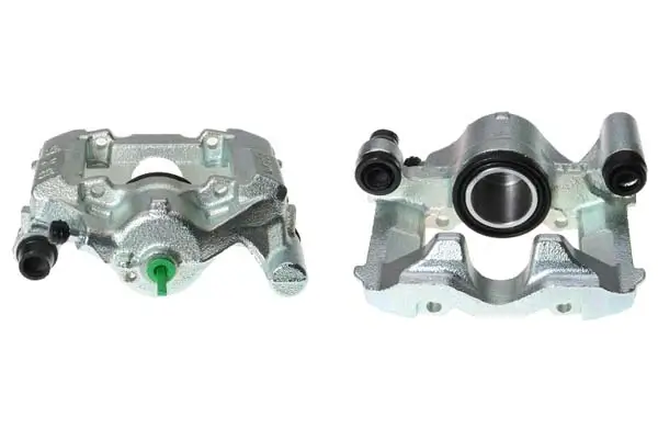 Bremssattel Hinterachse rechts MAPCO 144181