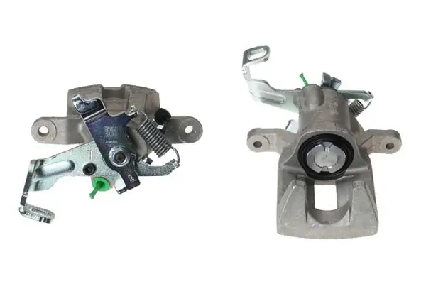 Bremssattel Hinterachse links MAPCO 144182