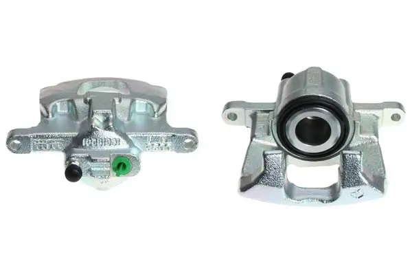 Bremssattel Hinterachse rechts MAPCO 144197