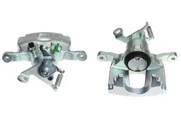 Bremssattel Hinterachse rechts MAPCO 144203