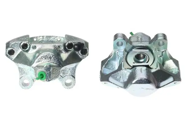 Bremssattel Hinterachse links MAPCO 144216