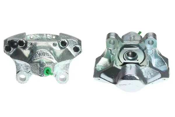 Bremssattel Hinterachse rechts MAPCO 144217