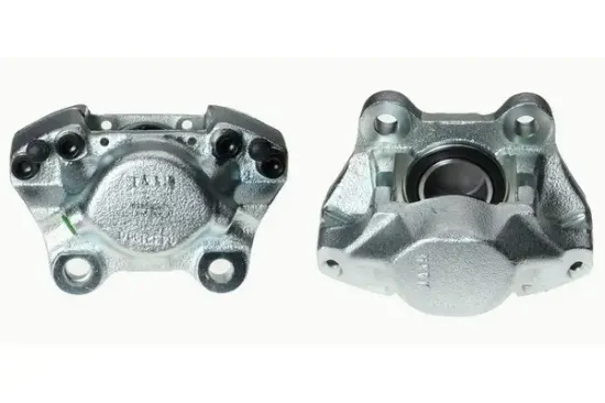 Bremssattel Vorderachse rechts MAPCO 144219 Bild Bremssattel Vorderachse rechts MAPCO 144219